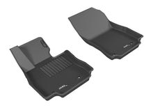 Load image into Gallery viewer, 3D MAXpider 2016-2020 Toyota/Scion Yaris/Yaris Ia/Ia Kagu 1st Row Floormat - Black
