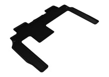 Load image into Gallery viewer, 3D MAXpider 2008-2017 Buick/Chevrolet/GMC Enclave/Traverse/Acadia Kagu 2nd Row Floormats - Black
