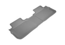 Load image into Gallery viewer, 3D MAXpider 2017-2020 GMC/Chevrolet Acadia/Blazer Kagu 2nd Row Floormats - Gray
