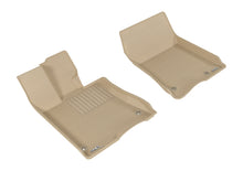 Load image into Gallery viewer, 3D MAXpider 2014-2020 Acura RLX Kagu 1st Row Floormat - Tan
