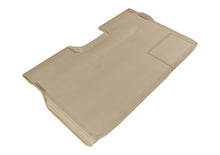 Load image into Gallery viewer, 3D MAXpider 2009-2014 Ford F-150 Supercrew Kagu 2nd Row Floormats - Tan
