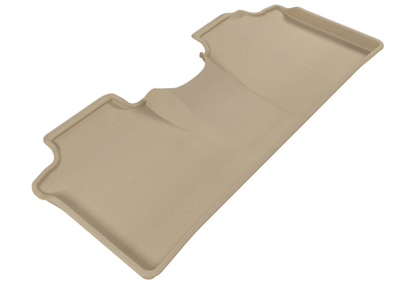 3D MAXpider 2005-2012 Toyota Avalon Kagu 2nd Row Floormats - Tan