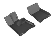 Load image into Gallery viewer, 3D MAXpider 2014-2020 Acura RLX Kagu 1st Row Floormat - Black
