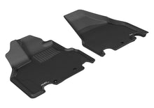 Load image into Gallery viewer, 3D MAXpider 2011-2017 Honda Odyssey EX Kagu 1st Row Floormat - Black
