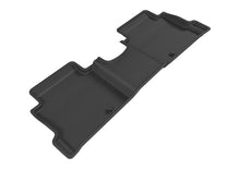 Load image into Gallery viewer, 3D MAXpider 2017-2020 Hyundai Elantra Kagu 2nd Row Floormats - Black
