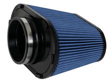 Load image into Gallery viewer, aFe MagnumFLOW Intake Replacement Air Filter w/Pro 5R Media 5in F / 11x6.5in B / 8.5x4in T / 7.5in H
