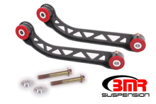 Load image into Gallery viewer, BMR 08-17 Challenger Non-Adj. Upper Control Arms (Polyurethane) - Black Hammertone
