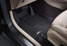 Load image into Gallery viewer, 3D MAXpider 2007-2012 Hyundai Veracruz Kagu 1st Row Floormat - Black
