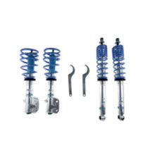 Load image into Gallery viewer, Bilstein B16 08-14 Mitsubishi Lancer Evolution Front and Rear Performance Suspension System
