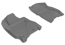 Load image into Gallery viewer, 3D MAXpider 2011-2012 Ford/Mazda Escape/Tribute Kagu 1st Row Floormat - Gray
