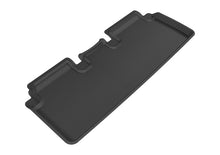 Load image into Gallery viewer, 3D MAXpider 2012-2020 Tesla Model S Kagu 2nd Row Floormats - Black
