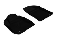 Load image into Gallery viewer, 3D MAXpider 2010-2012 Hyundai Santa Fe Kagu 1st Row Floormat - Black
