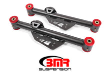 Load image into Gallery viewer, BMR 79-98 Fox Mustang Non-Adj. Lower Control Arms (Polyurethane) - Black Hammertone
