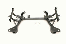 Load image into Gallery viewer, BMR 98-02 4th Gen F-Body K-Member w/ Turbo LS1 Motor Mounts and STD. Rack Mounts - Black Hammertone
