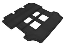 Load image into Gallery viewer, 3D MAXpider 2011-2017 Honda Odyssey EX Kagu 2nd Row Floormats - Gray
