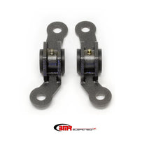 Load image into Gallery viewer, BMR 10-15 5th Gen Camaro Rear Upper Control Arm Bushing Kit (Delrin) - Black Hammertone
