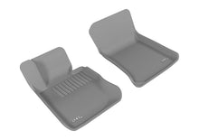 Load image into Gallery viewer, 3D MAXpider 2013-2015 BMW X1 E84 Kagu 1st Row Floormat - Gray
