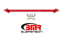 Load image into Gallery viewer, BMR 15-17 S550 Mustang Front 2-Point Subframe Chassis Brace - Red
