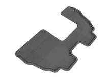 Load image into Gallery viewer, 3D MAXpider 2007-2013 BMW X5 E70 Kagu 3rd Row Floormats - Black
