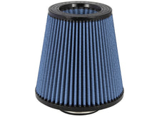 Load image into Gallery viewer, aFe MagnumFLOW Pro 5R Intake Replacement Filter 3.5in F 8in B(Inverted) 5.5in T(Inverted) 8in H
