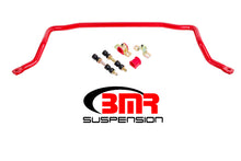 Load image into Gallery viewer, BMR 78-87 G-Body Front Solid 1.25in Sway Bar Kit w/ Bushings - Red
