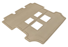 Load image into Gallery viewer, 3D MAXpider 2011-2017 Honda Odyssey EX Kagu 2nd Row Floormats - Tan
