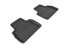 Load image into Gallery viewer, 3D MAXpider 2009-2017 Infiniti QX70/FX35/50/50S Kagu 2nd Row Floormats - Gray
