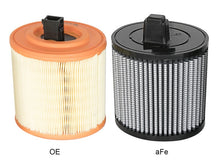 Load image into Gallery viewer, aFe MagnumFLOW Air Filters OER Pro Dry S A/F 16-17 Cadillac ATS-V V6-3.6L (tt)
