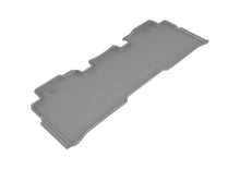 Load image into Gallery viewer, 3D MAXpider 2018-2020 Honda Odyssey Kagu 2nd Row Floormats - Gray
