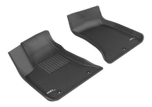 Load image into Gallery viewer, 3D MAXpider 2011-2020 Dodge/Chrysler Charger Rwd/300/300C Rwd Kagu 1st Row Floormat - Black
