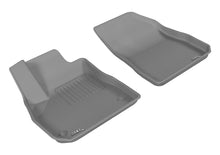 Load image into Gallery viewer, 3D MAXpider 2016-2020 Chevrolet Malibu Kagu 1st Row Floormat - Gray
