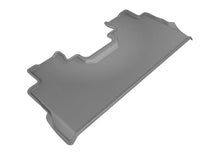Load image into Gallery viewer, 3D MAXpider 2017-2019 Ford F-250/350/450 Supercrew Kagu 2nd Row Floormats - Gray
