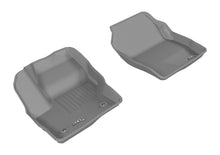 Load image into Gallery viewer, 3D MAXpider 2015-2019 Ford Escape Kagu 1st Row Floormat - Gray
