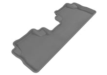 Load image into Gallery viewer, 3D MAXpider 2007-2011 Honda CR-V Kagu 2nd Row Floormats - Gray
