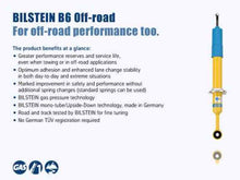 Load image into Gallery viewer, Bilstein 4600 Series 15-16 Chevy Colorado Front 46mm Monotube Shock Absorber
