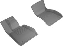 Load image into Gallery viewer, 3D MAXpider 2017-2020 BMW 5 Series G30/G31 Kagu 1st Row Floormat - Gray
