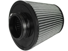 Load image into Gallery viewer, aFe MagnumFLOW Air Filters CCV PDS A/F CCV PDS 3-1/2F x 8B x 5-1/2T (Inv) x 8H
