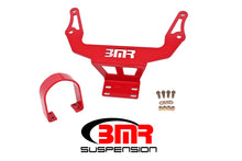 Load image into Gallery viewer, BMR 08-17 Challenger Front Driveshaft Safety Loop - Red
