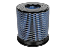 Load image into Gallery viewer, aFe Magnum FLOW Pro 5R Universal Air Filter 5.5in F / 8in B / 8in T (Inv) / 9in H

