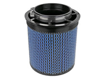 Load image into Gallery viewer, aFe Magnum FLOW Pro 5R Universal Air Filter 5.5in F / 8in B / 8in T (Inv) / 9in H
