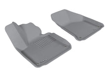 Load image into Gallery viewer, 3D MAXpider 2006-2013 Audi A3 Kagu 1st Row Floormat - Gray
