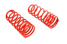 Load image into Gallery viewer, BMR 82-02 3rd Gen F-Body Rear Lowering Springs - Red
