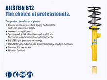Load image into Gallery viewer, Bilstein B12 (Pro-Kit) 14-16 Mini Cooper S L4 2.0L Front and Rear Suspension Kit
