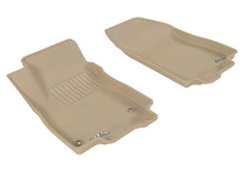 Load image into Gallery viewer, 3D MAXpider 2013-2020 Buick/Chevrolet Encore/Trax Kagu 1st Row Floormat - Tan
