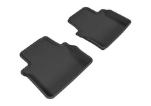 Load image into Gallery viewer, 3D MAXpider 2014-2019 Cadillac CTS Kagu 2nd Row Floormats - Gray
