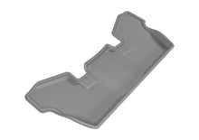Load image into Gallery viewer, 3D MAXpider 2016-2020 Honda Pilot 7-Passenger Kagu 3rd Row Floormats - Gray
