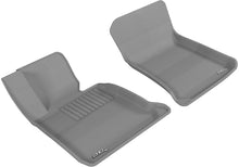 Load image into Gallery viewer, 3D MAXpider 2012-2015 BMW X1 E84 Kagu 1st Row Floormat - Gray
