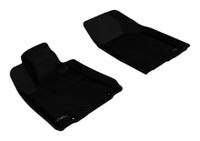 Load image into Gallery viewer, 3D MAXpider 2004-2009 Lexus RX Kagu 1st Row Floormat - Black
