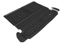 Load image into Gallery viewer, 3D MAXpider 20-21 Mercedes GLB-Class 7-Seat Behind 3rd Row Seatback Protector Cargo Liner - Black
