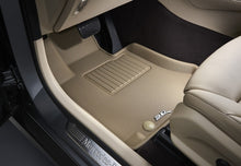 Load image into Gallery viewer, 3D MAXpider 2015-2019 Genesis/Hyundai G80/Genesis Sedan Kagu 1st Row Floormat - Tan
